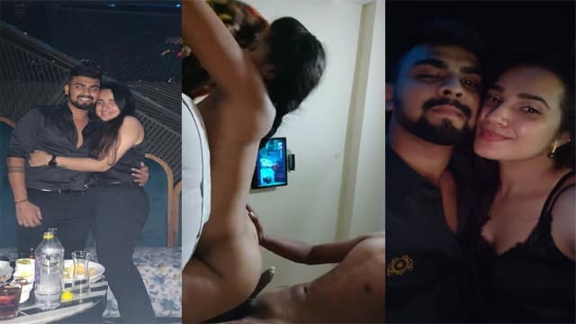 Married Horny Wife Nude & Hardly Fucking – MMS Video Free